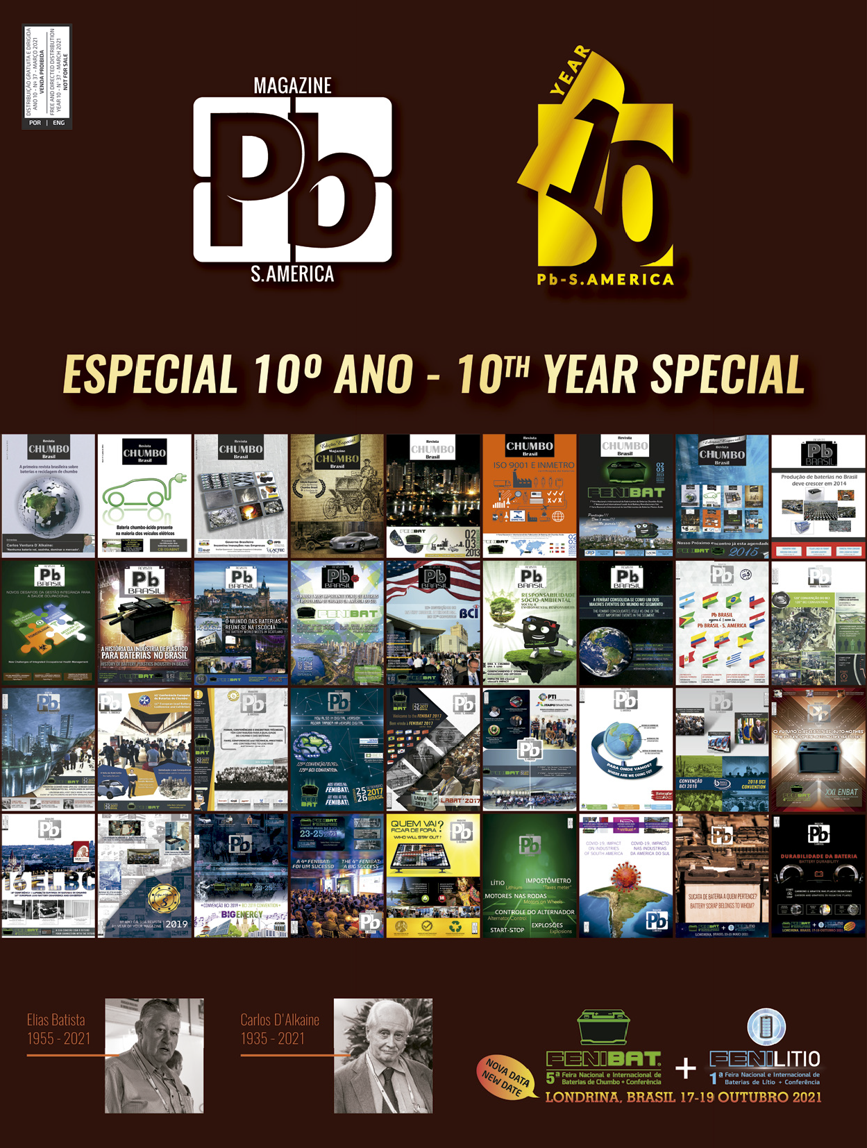 Capa de ESPECIAL 10º ANO