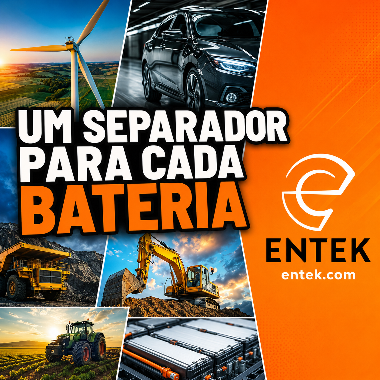 Banner de Entek