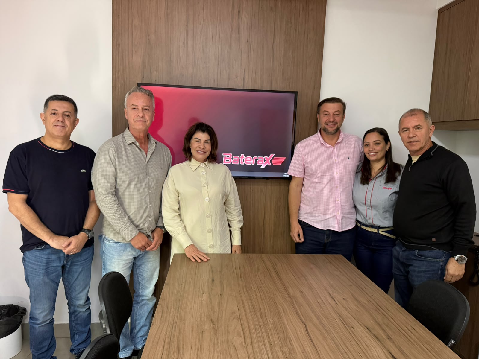 Baterax recebe recomendação para certificação ISO 14001