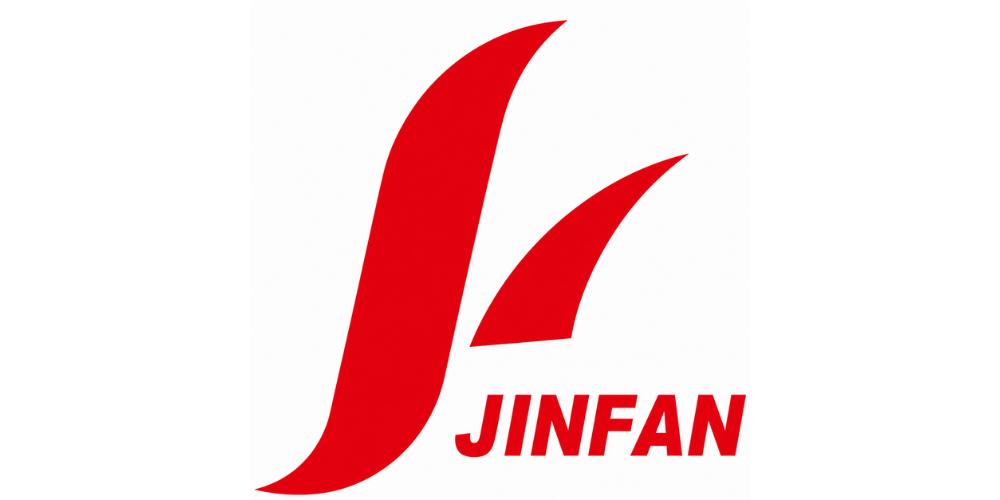 Logo da empresa JINFAN