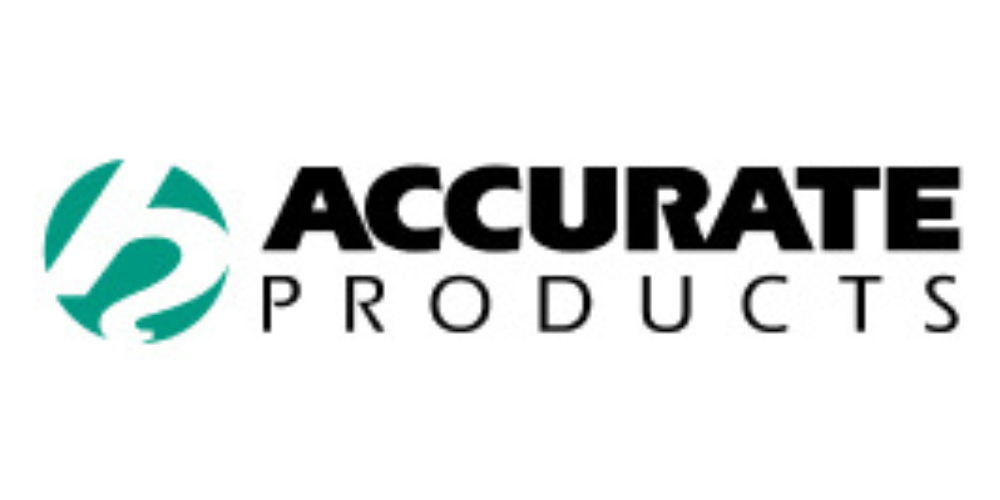 Logo da empresa ACCURATE