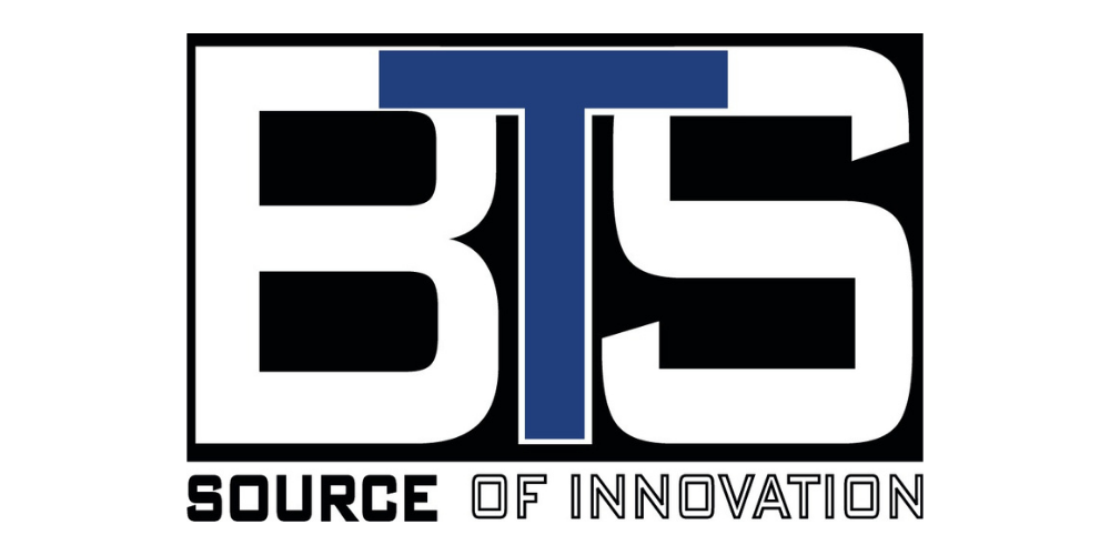 Logo da empresa BTS