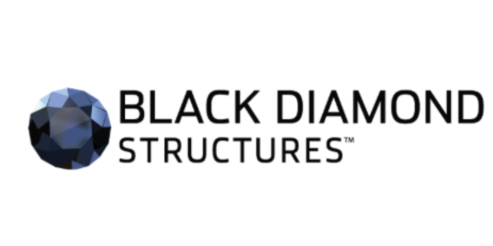 Logo da empresa Black Diamond Structures